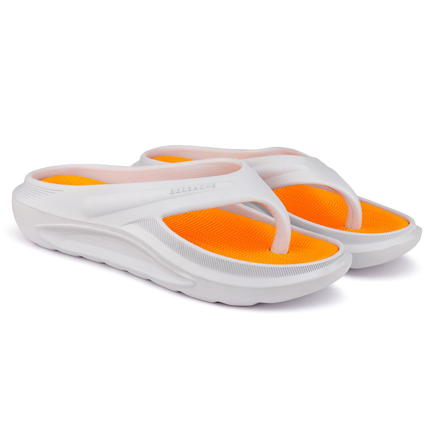 bersache Soft Classic Casual with Regular wear with Ultra Soft & Flexibility Technology Slider for Men's-picture-29