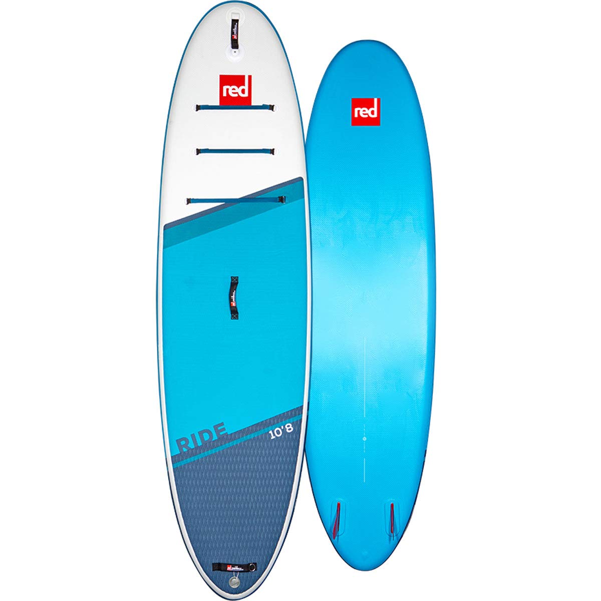 Red Paddle Ride 10´8.