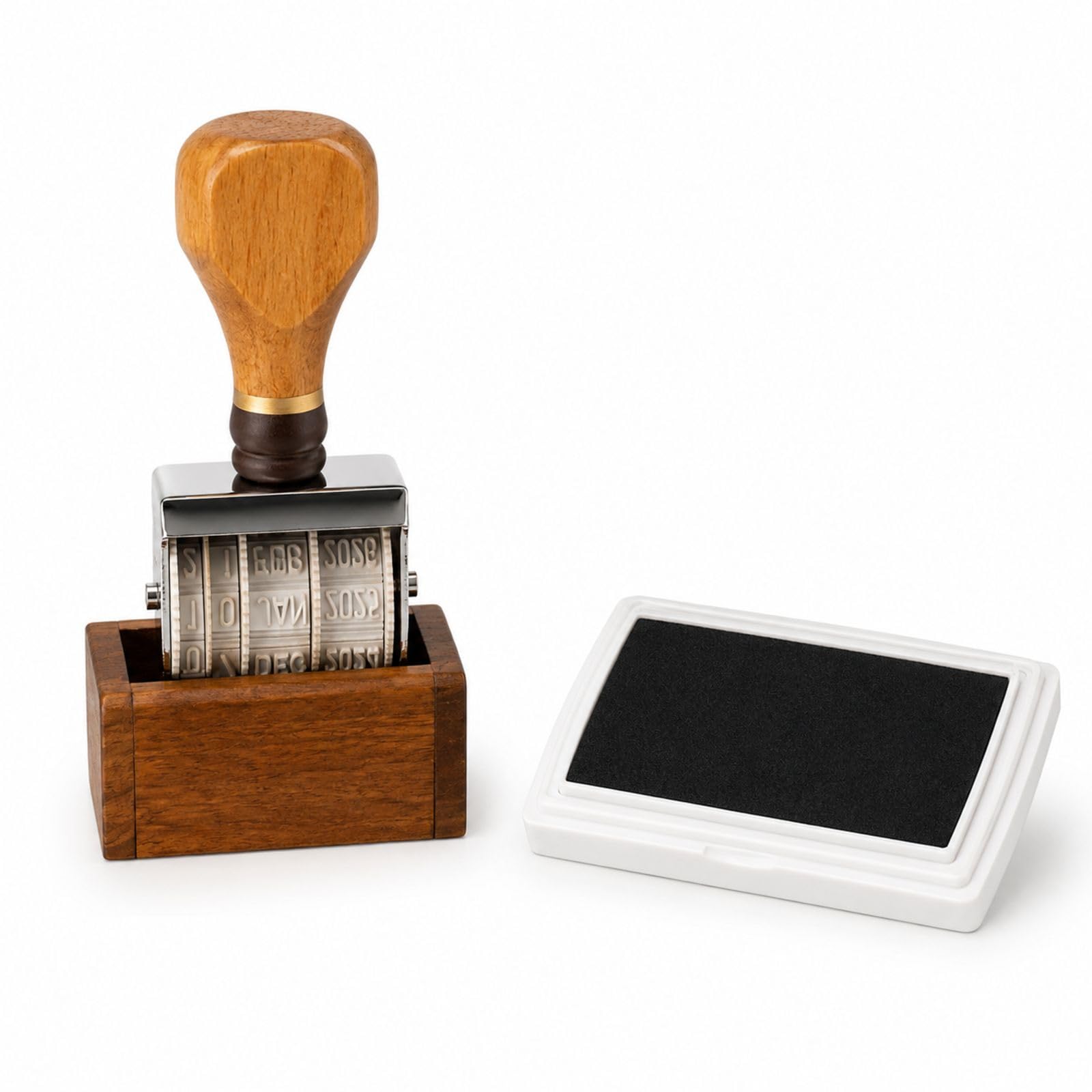 Date Stamp Self Inking Date Stamps for Office Use