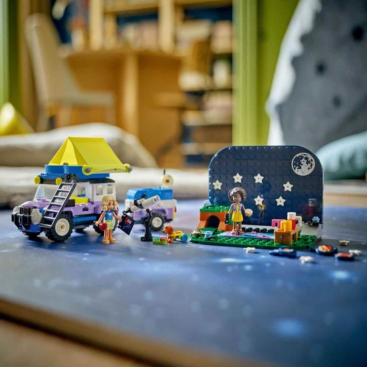 Stargazing Camping Vehicle