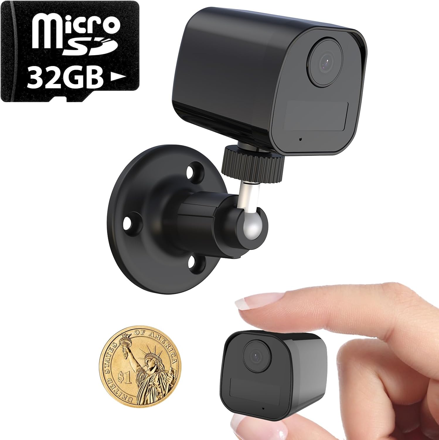 FUVISION Mini Camera – Tiny... FUVISION Mini Camera – Tiny...