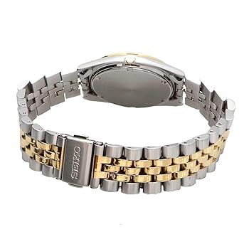 Amazon.co.jp: [セイコー] SEIKO 腕時計 メンズ クオーツ