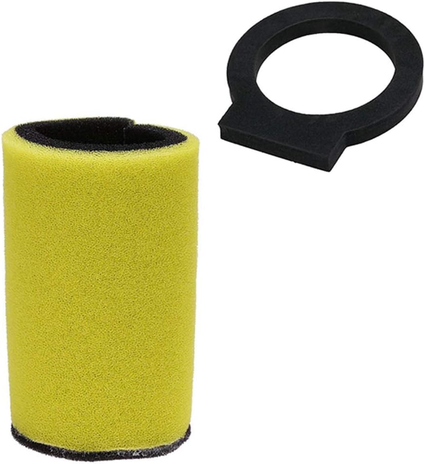 YFM400 Carburetor Carb Kit Compatible with Yamaha Big Bear wolverine Kodiak Grizzly 400 YFM 400 YFM400 2000 2001 2002 2003 2004 2005 2006 ATV With Air Fiter Fuel Filter, By Liyyoo