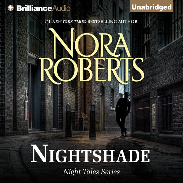 Cover art for Nightshade: Night Tales, Book 3