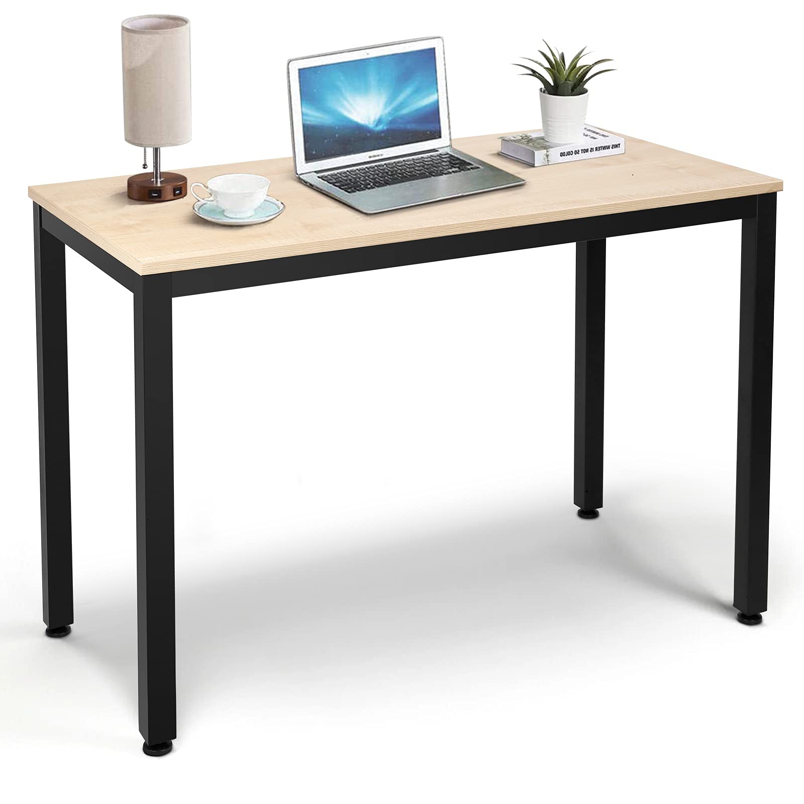 Buy Computer Student Desk, Easy Assembly, Laptop Study Table 39" Home