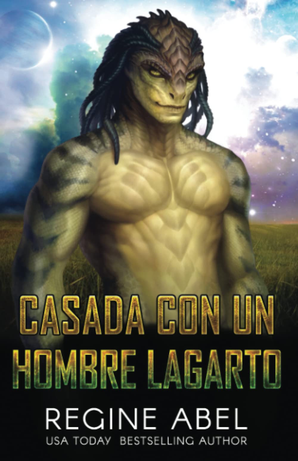 Casada Con Un Hombre Lagarto (Agencia Primaria)