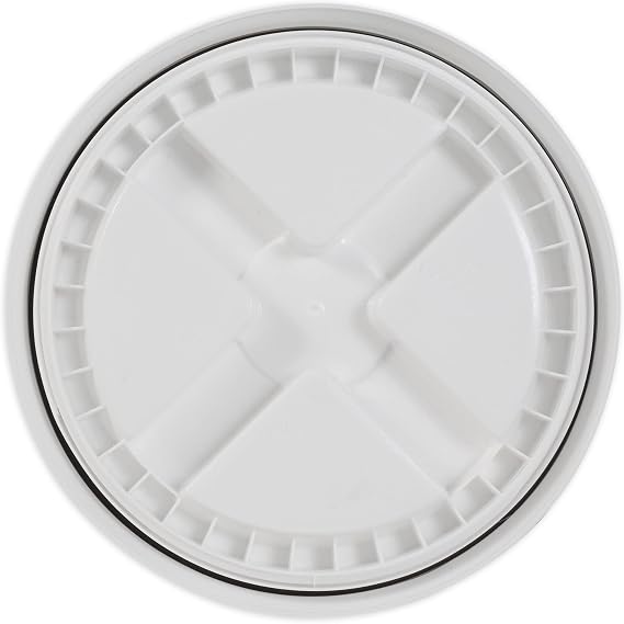 Gamma2 Seal Lid 2 White (Pack of 4)