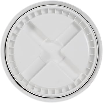 Gamma2 Seal Lid 2 White (Pack of 4)