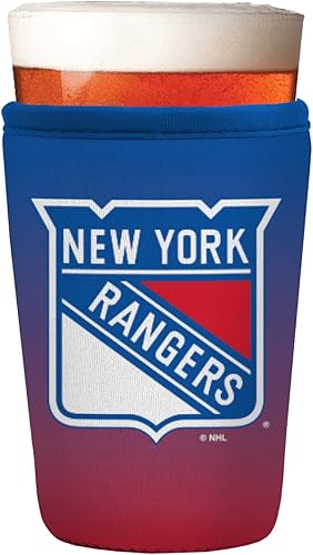 Sok It Pint Sok NHL Beer Glass Sleeve Insulated Neoprene Cover