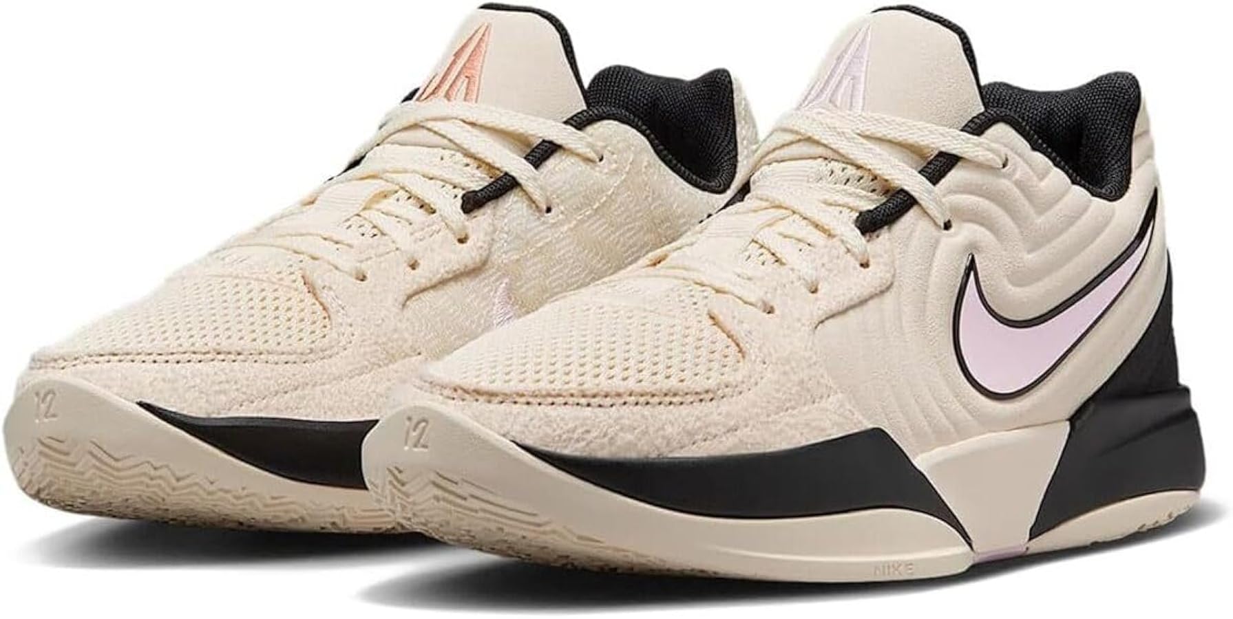 Amazon | [ナイキ] ジャ 2 J JA 2 ココナッツミルク/ブラック