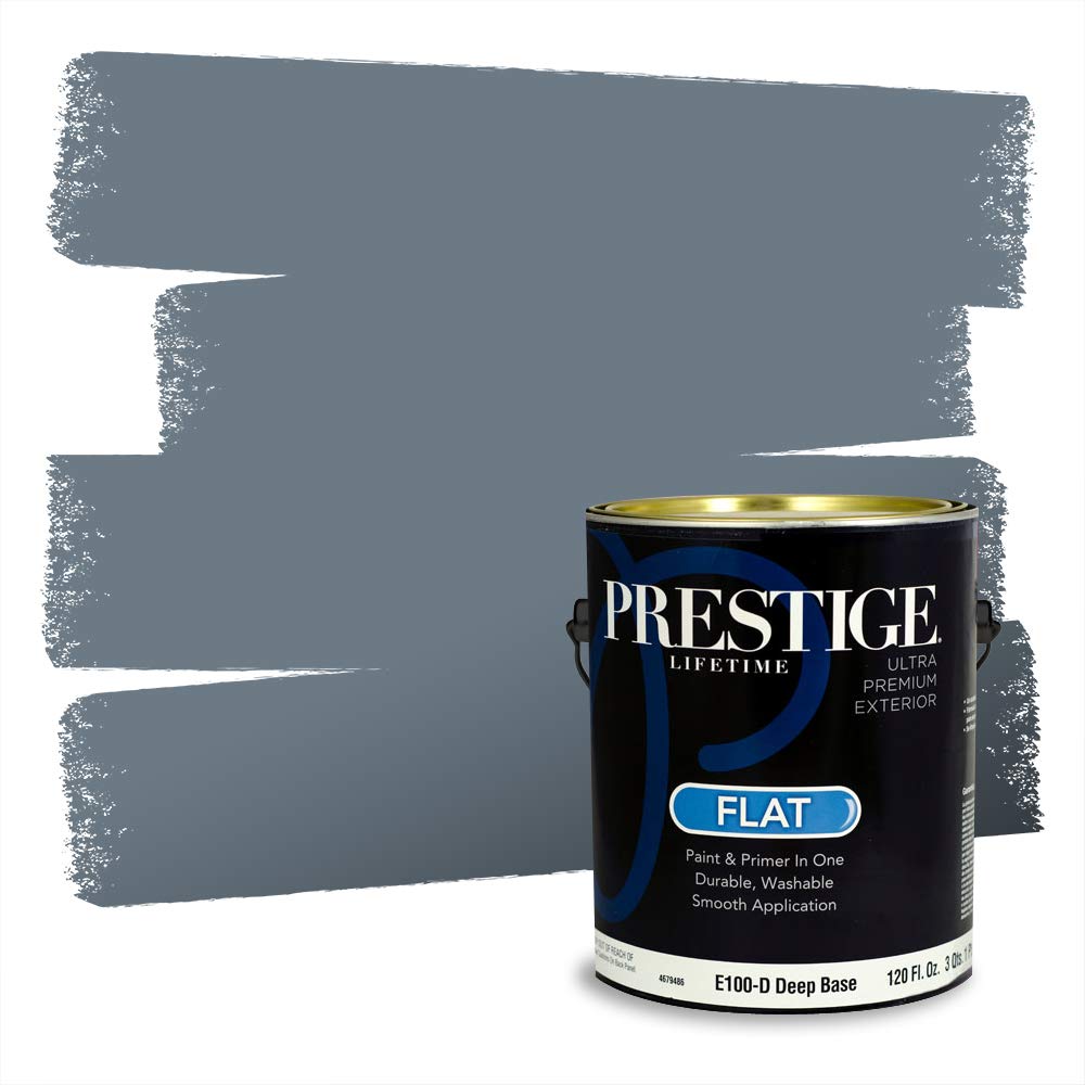 PRESTIGE Paints P500-T-4005-10AVP Paint and Primer In One, Simply Periwinkle, 1 gallon — view 712
