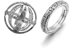 Astronomical Ring Sphere: Unveil the Cosmic Wonder