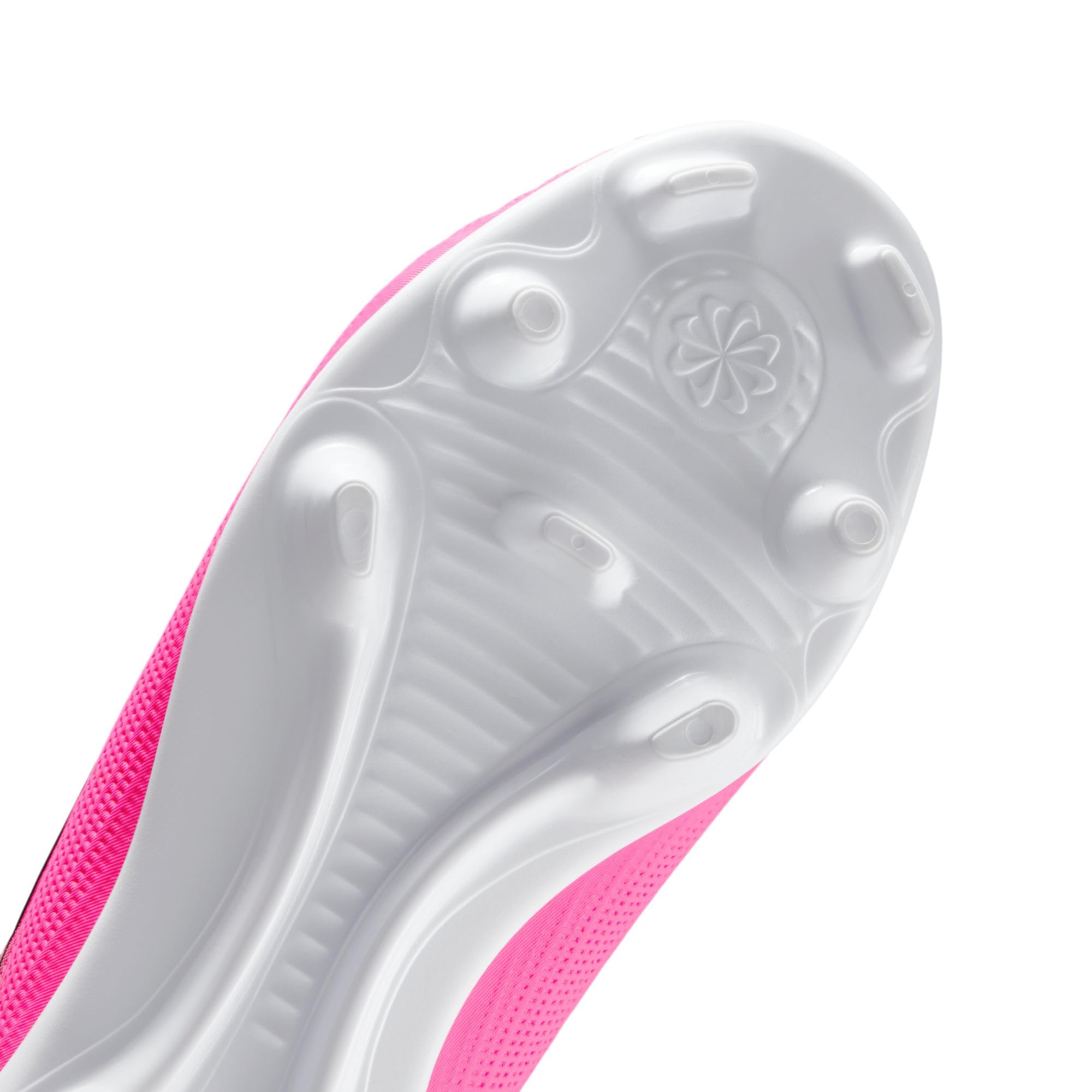 NIKE Jr. Mercurial Superfly 11 Club High-Top-Fußballschuh für Verschiedene Böden für ältere Kinder, IO8242
