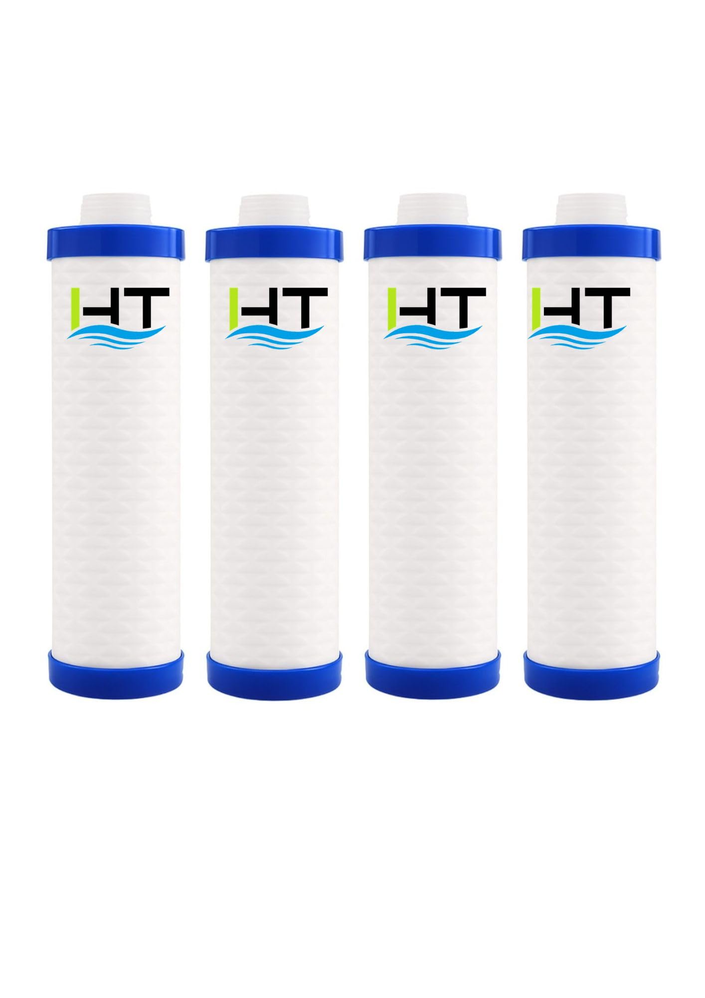 9 inches PP Yarn Wound Water Filter Cartridge, Pre-Filter Replacement, Compatible with Aqua-Guard, LG, Liv-Pure and Other Brands (Pack of 4)-image-30