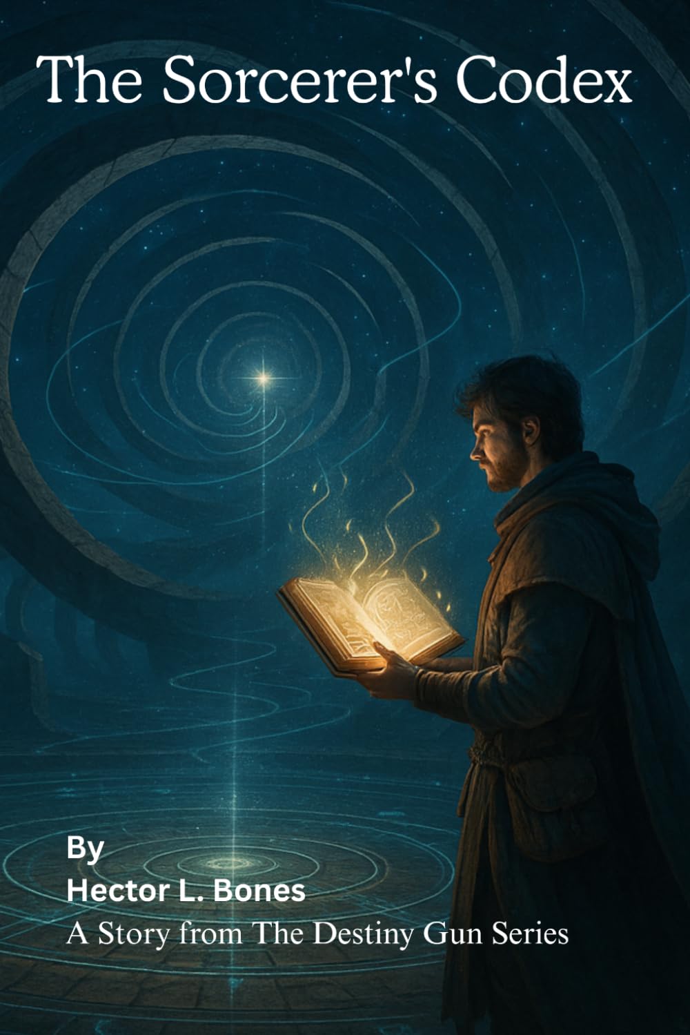 The Sorcerer's Codex: 1 (The Destiny Gun)