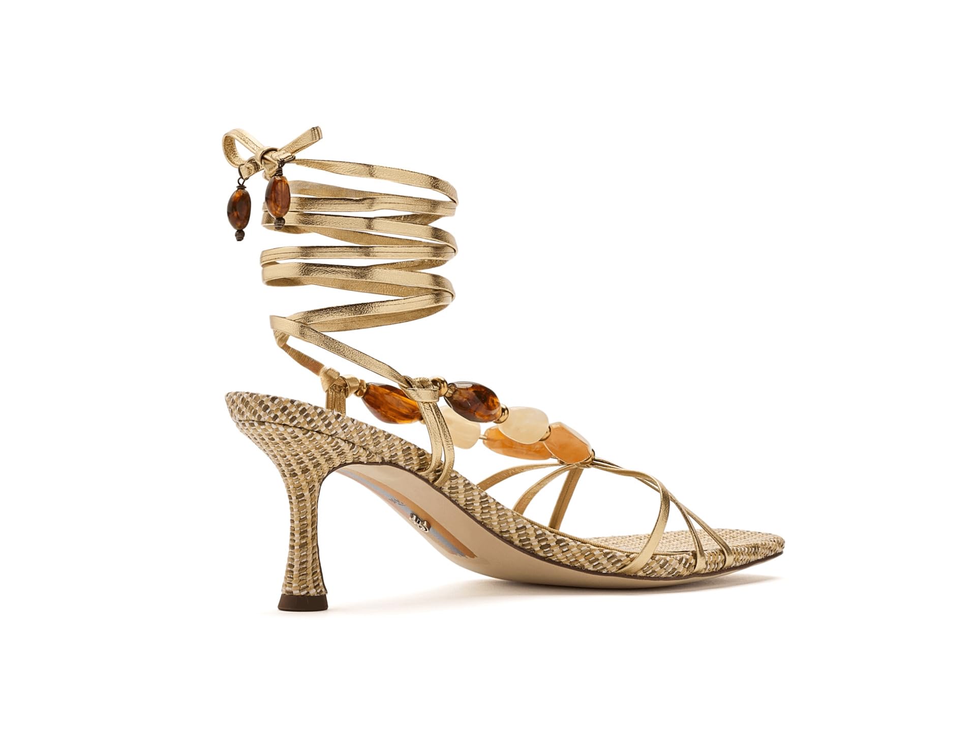 Sam Edelman donna Paloma, Oro ambra., 6