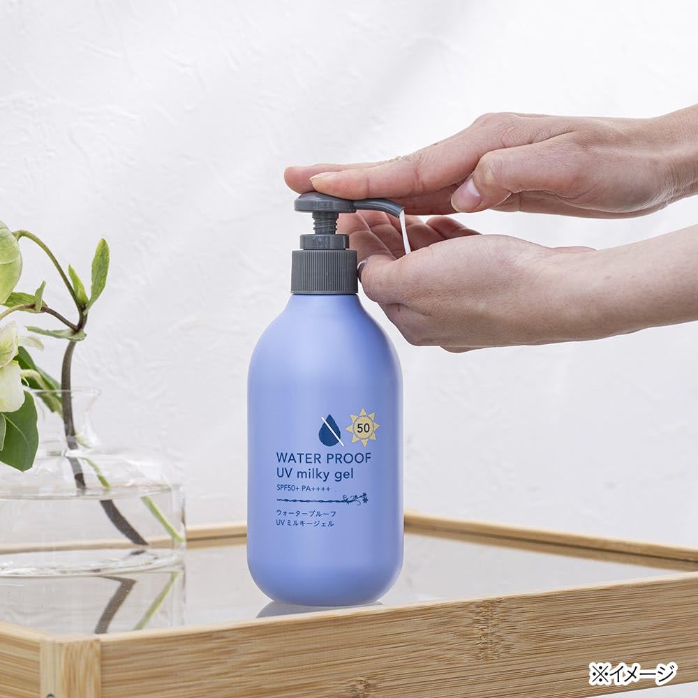 Amazon.co.jp: カインズ(CAINZ) 日焼け止めジェル SPF50+ PA++++