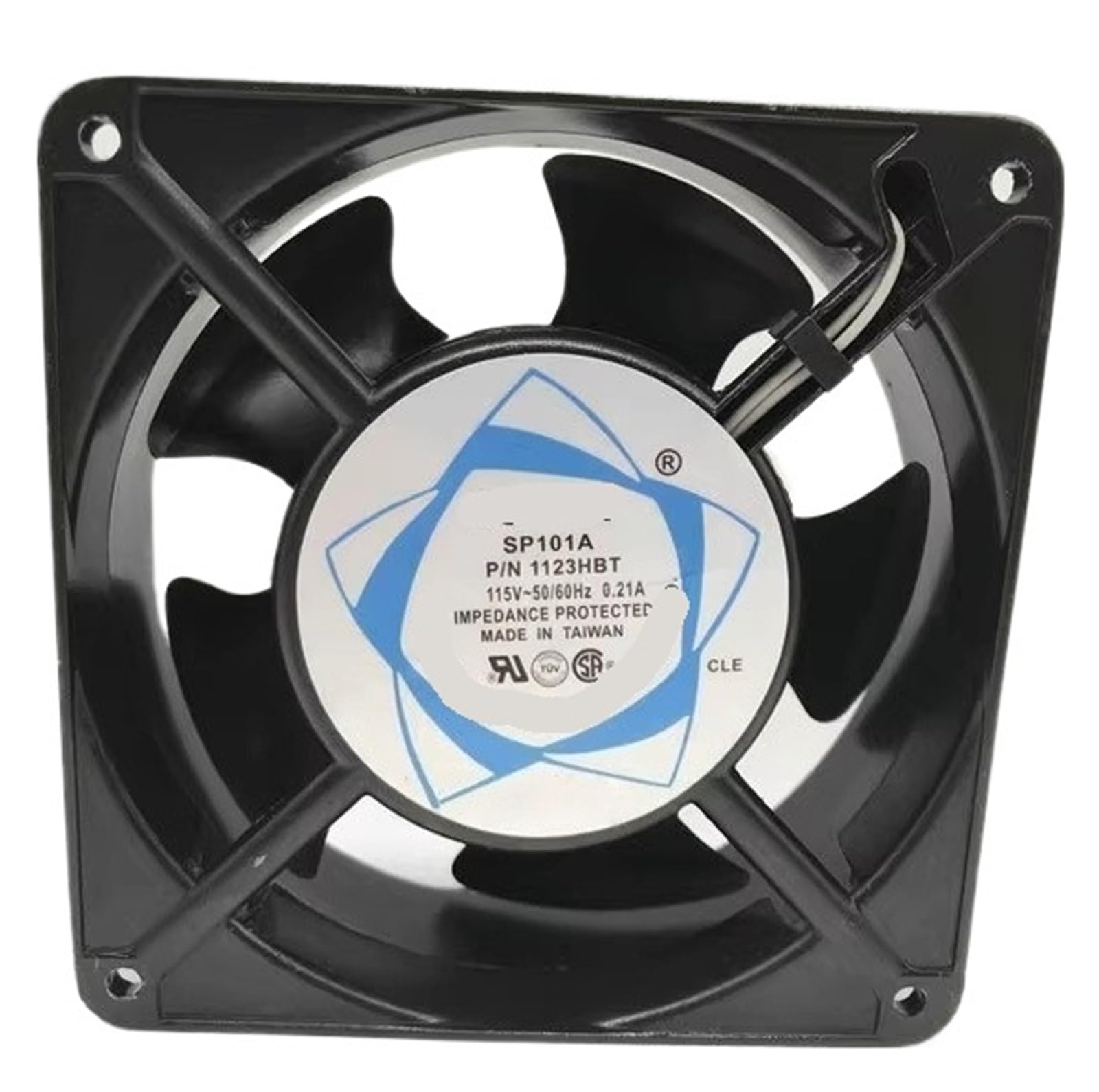 FSBNMNXPQ SP101A P/N 1123HBT 12038 115V 0.21A Cooling fan