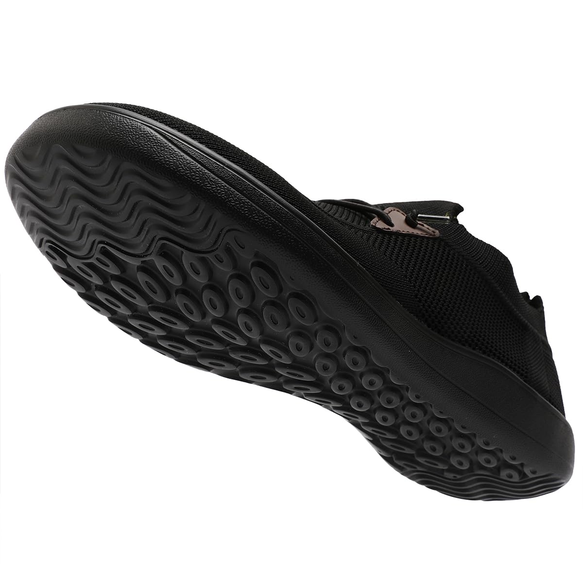 Comfortable Slip-on Loafers for Men Non-Slip Insoles Walking Casual Shoes Retro Fashion Lightweight and Breathable Outdoor Fitness Jogging Shoes