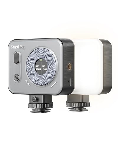 SmallRig P96 Pro Mini Light