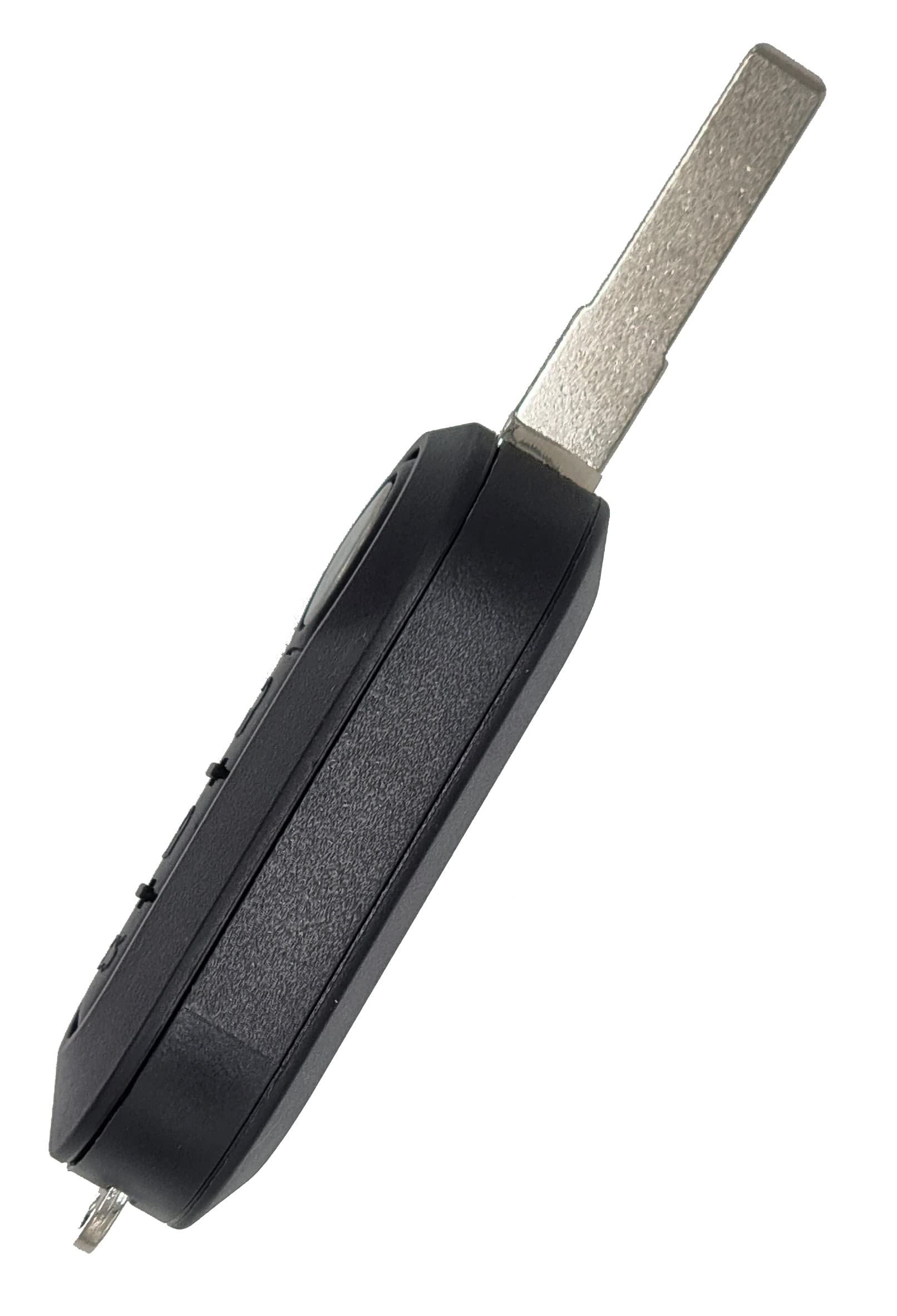 Car Passion Cover Chiave Guscio per Fiat Ulysse Scudo Ducato Peugeot Citroen 3 Tasti Telecomando Ce0523