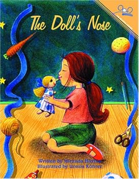 Paperback The Doll's Nose Book