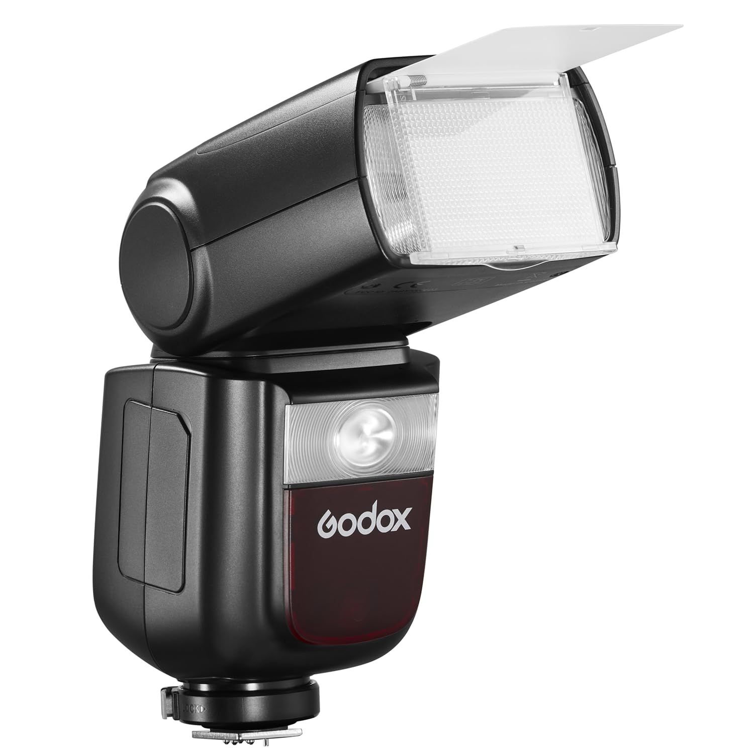 Godox V860III-S TTL High Speed Sync GN60 1/8000 Speedlight 2600mAh Li-on Battery Speedlite Compatible avec Sony A7 A7R A7S A7II A7RIII A58 A99 A6000 A6300 ILCE6000L A9 Camera