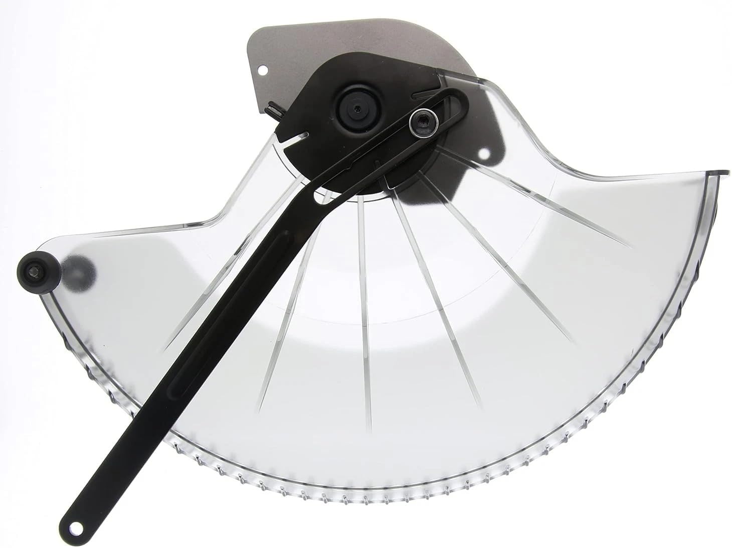 089240033701 Lower Guard for Ridgid Replaces part miter saw models R4221 R4222 miter saw shield-20PK