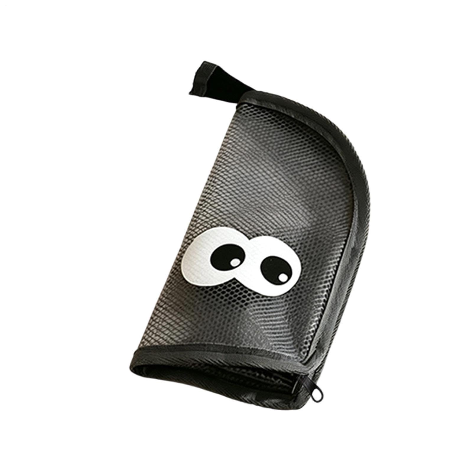 Stehende Make-up-Tasche Leichter wasserdichter mit Halter | Mesh-Kosmetiktasche mit Reißverschluss Für Herren Und Damen Badezimmer Urlaub Hotel Schminktisch Pinsel Zahnpasta