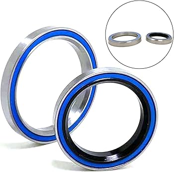 Amazon.co.jp: KANGYEBAIHUODIAN 2 個の自転車ヘッドセットベアリング
