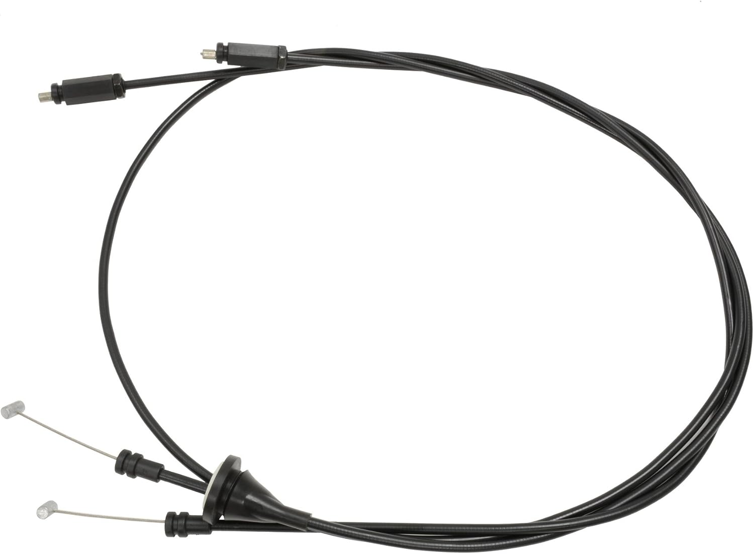 1984-1996 Corvette Hood Release Cable Assembly