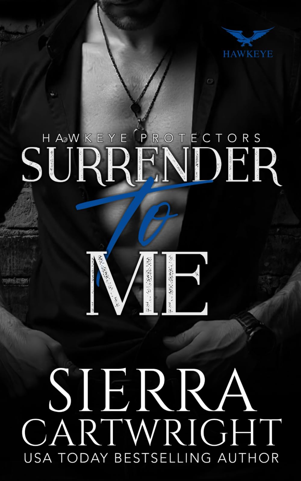 Surrender to Me (Hawkeye)