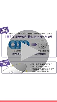 Verbatim バーベイタム 1回録画用 ブルーレイディスク BD-R XL 51Rpuc3frDL.jpg