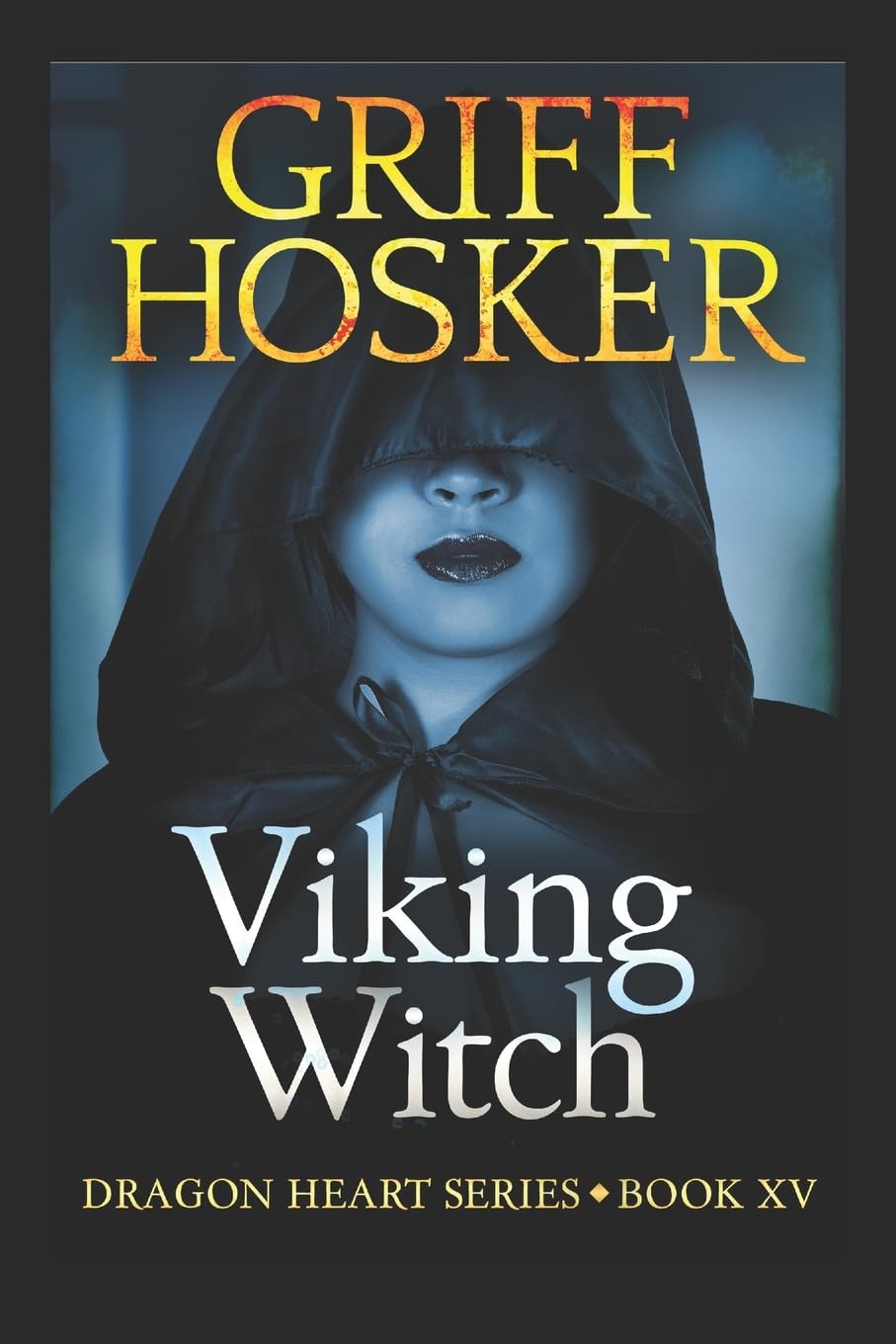 Viking Witch: Volume 15 (Dragonheart)