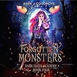 Cover of Forgotten Monsters