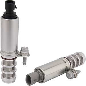 Amazon.com: Intake & Exhaust Camshaft Position Actuator Solenoid Valve ...