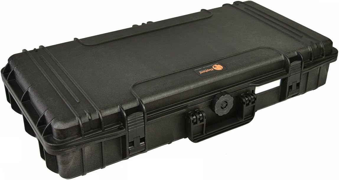 31" Rifle Case Waterproof hard case Elephant Elite EL3105 With Convoluted Foam for