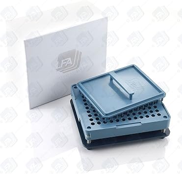 LFA ProCap Pro Cap, Simple Type Capsule Filling Machine, Capsule Machine, 120 Holes #00
