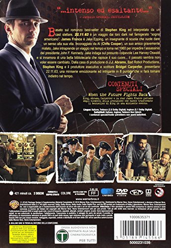 22.11.63 - la Miniserie (Box 2 Dv)