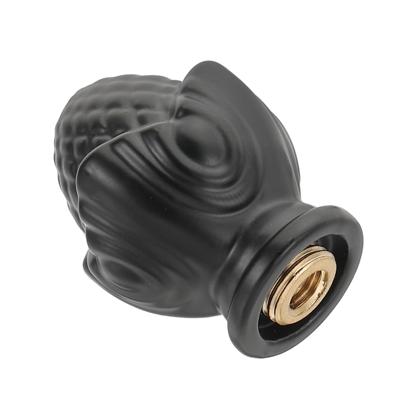 PATIKIL 36 x 28mm Lamp Finials Caps Knob