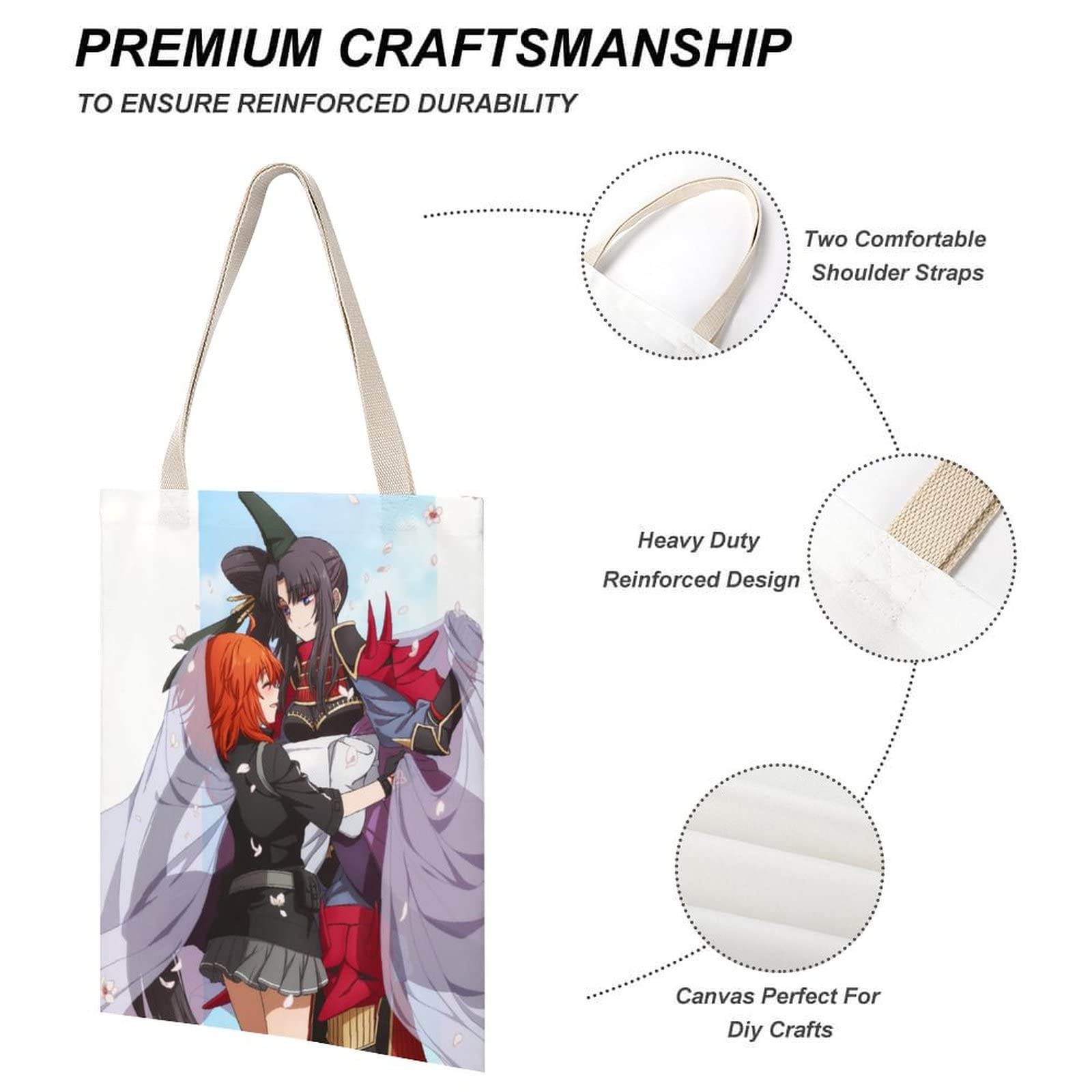 Amazon.co.jp: Fate FGO/フェイト ズックバッグ 可愛い アニメ かばん