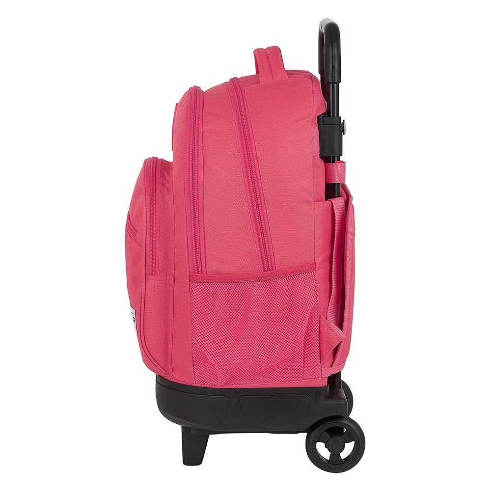 Safta - Blackfit8, Mochila Unisex Niños, Rosa (Pink), M