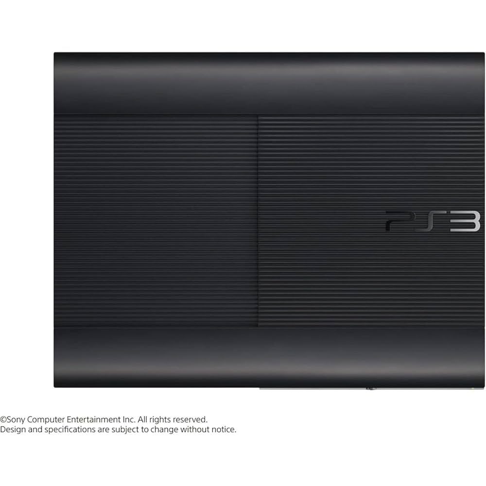 PlayStation3 - SONY　プレイステーション3 500GB ブラック CECH-4000C Amazon | PlayStation 3 500GB チャコール・ブラック (CECH