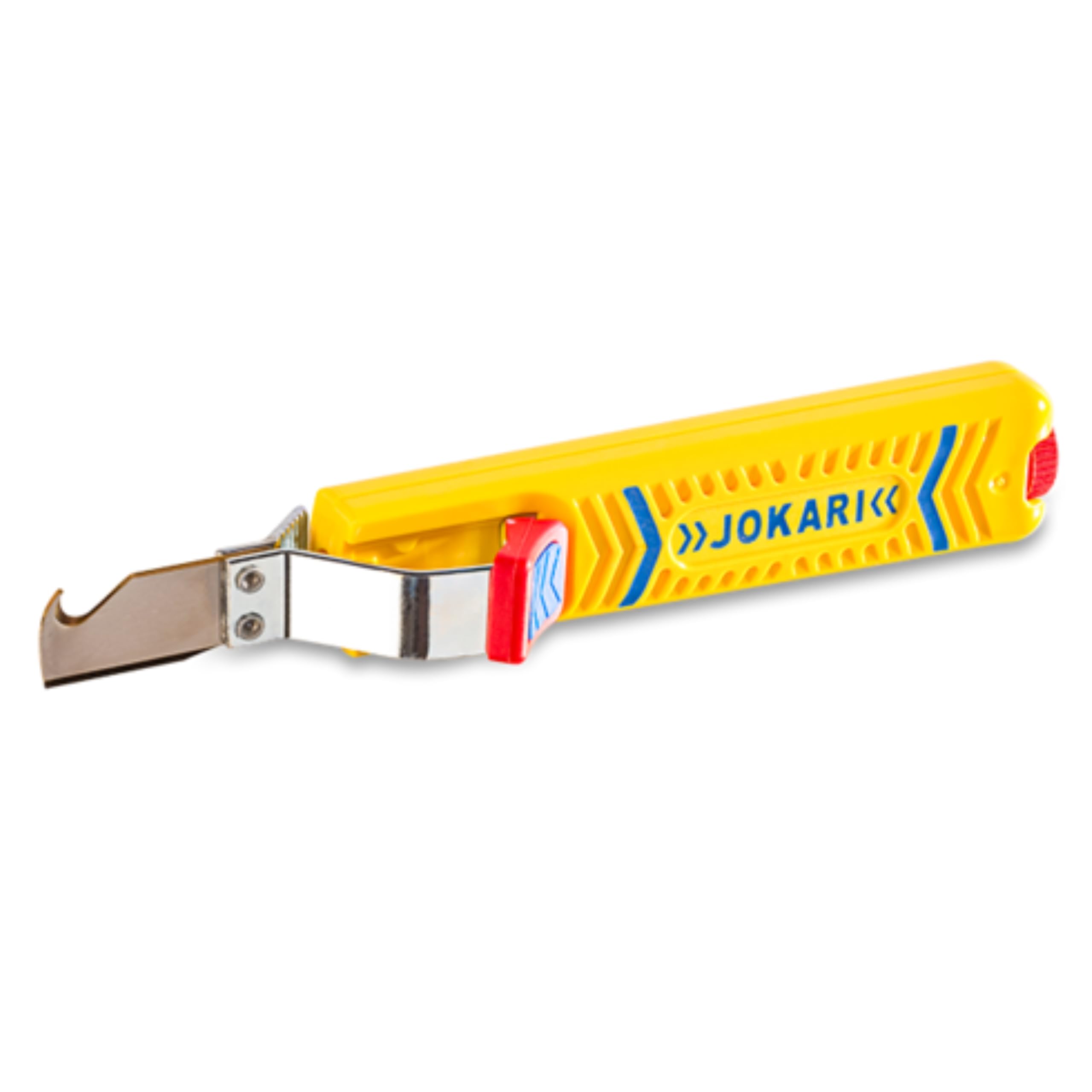 Jokari Wire Cable Stripper Sheath Cutter 8-28mm T10280 28H Secura