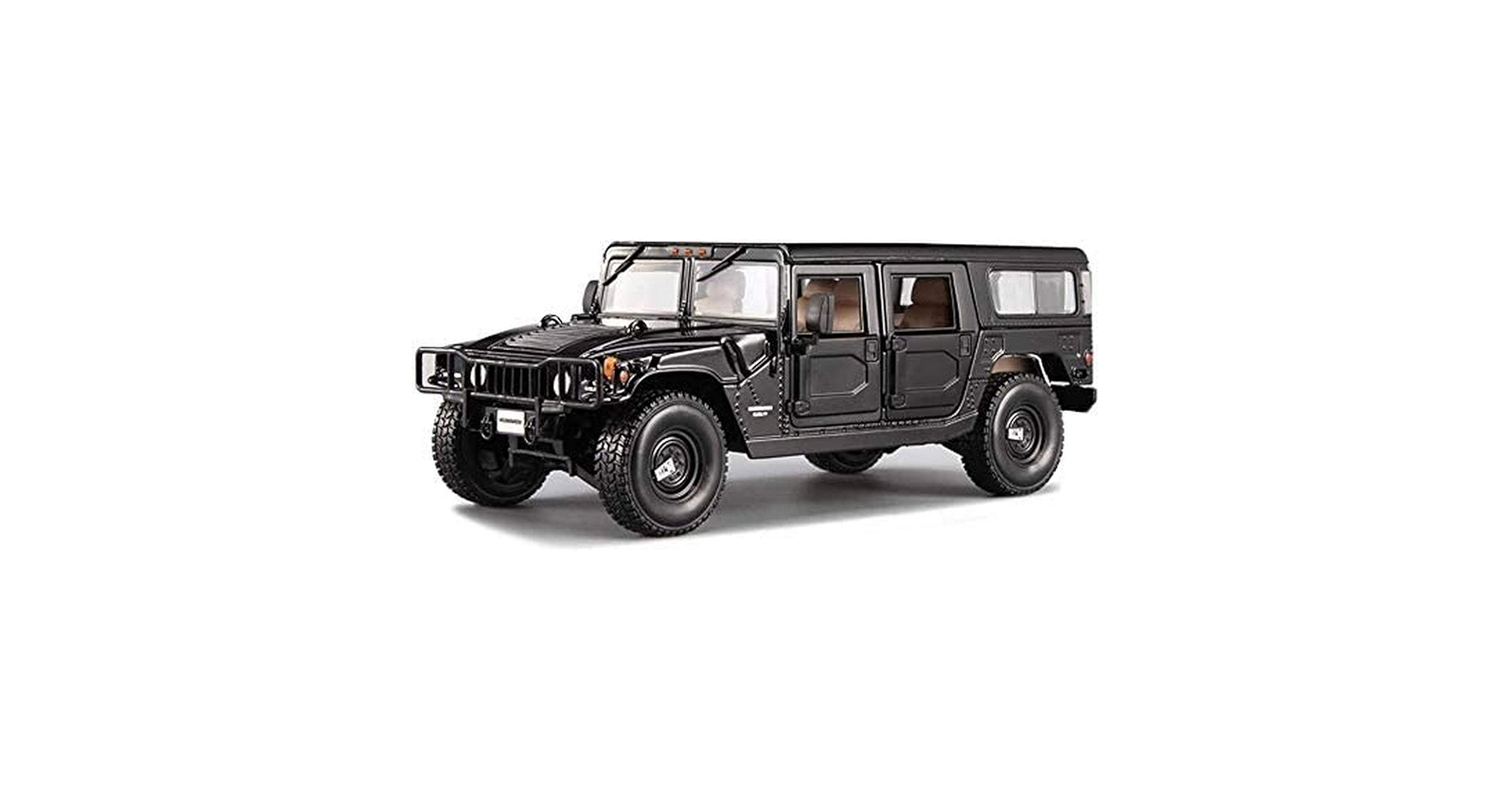 Amazon.co.jp: 男の子の女の子のための車のおもちゃ、1/18ハマー