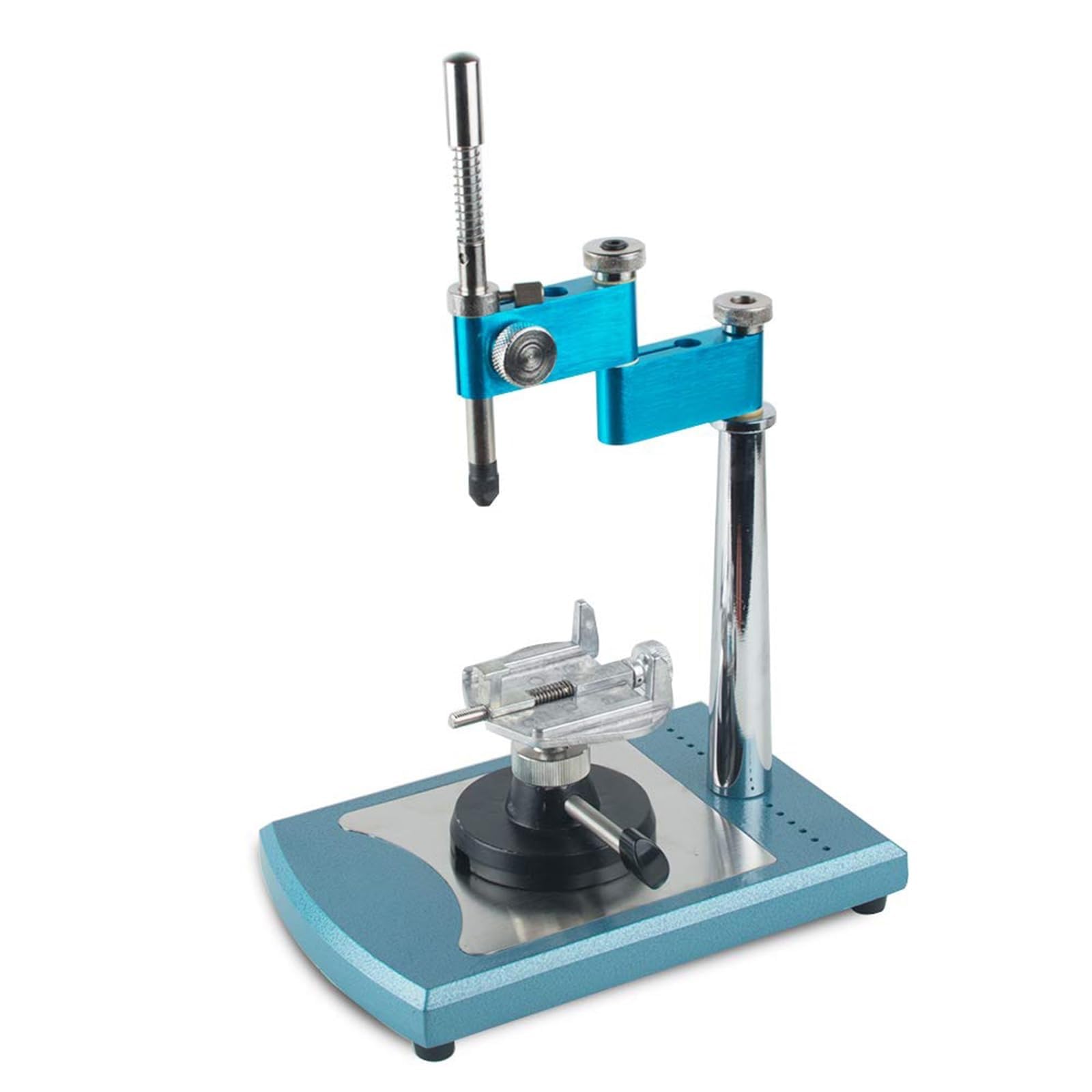 Tragbare zahntechnische Laborausrüstung, verstellbarer Parallelometer, für präzise Parallelitätsprüfungen und verbesserte Visualisierung bei der Herstellung von Kronen, Brücken.