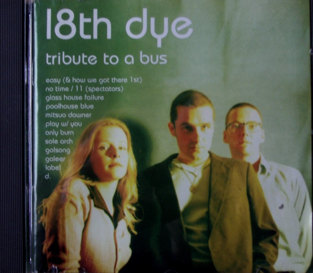 Tribute to a Bus