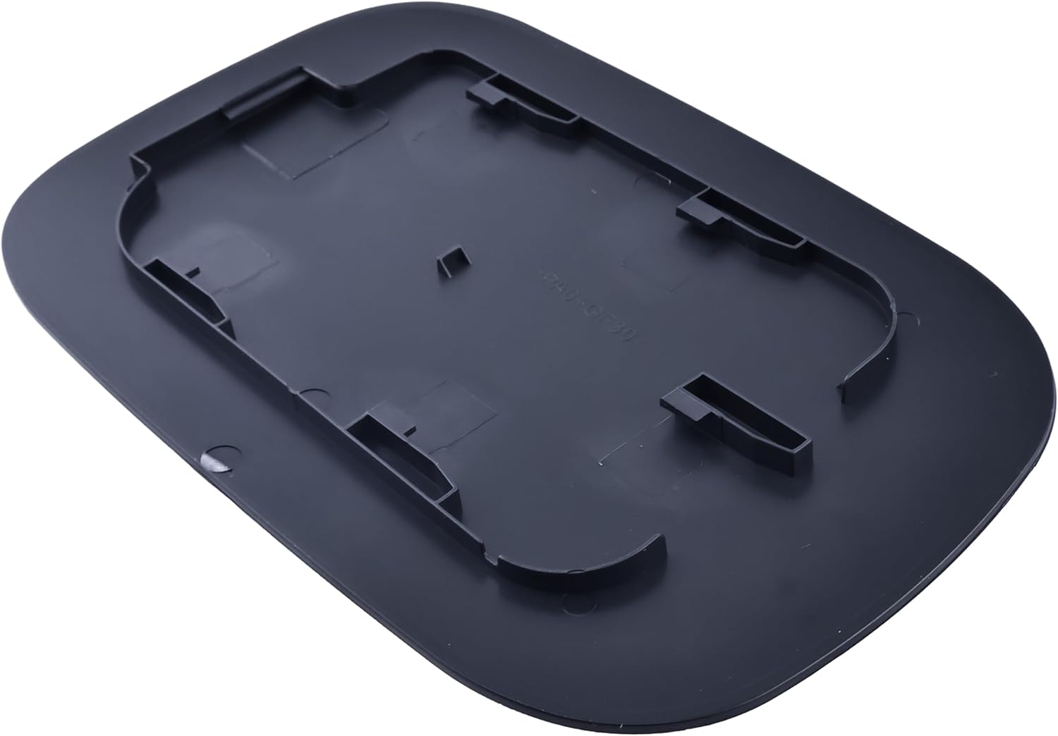 5LW29GW7AB 5MG24LAUAA 68216982AB New Primed Fuel Gas Filler Door Cap Compatible with Jeep Grand Cherokee 2015-2022 Jeep Grand Cherokee WK 2022