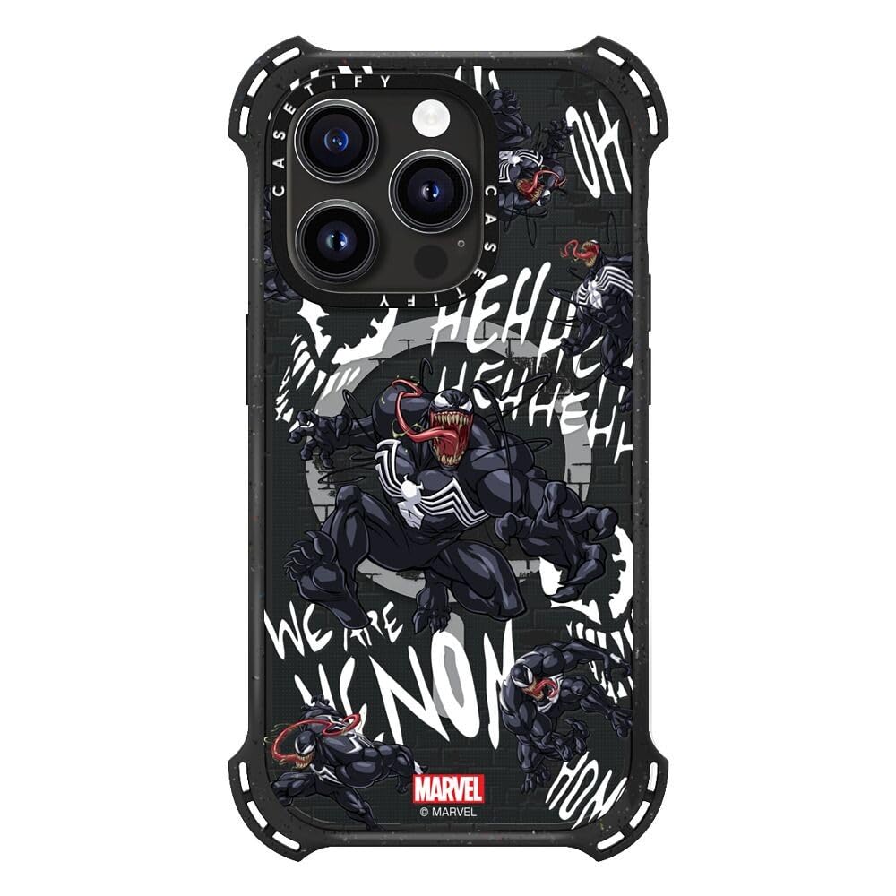 CASETiFY Bounce iPhone 15 Pro Case [Spider-Man Co-Lab / 6X