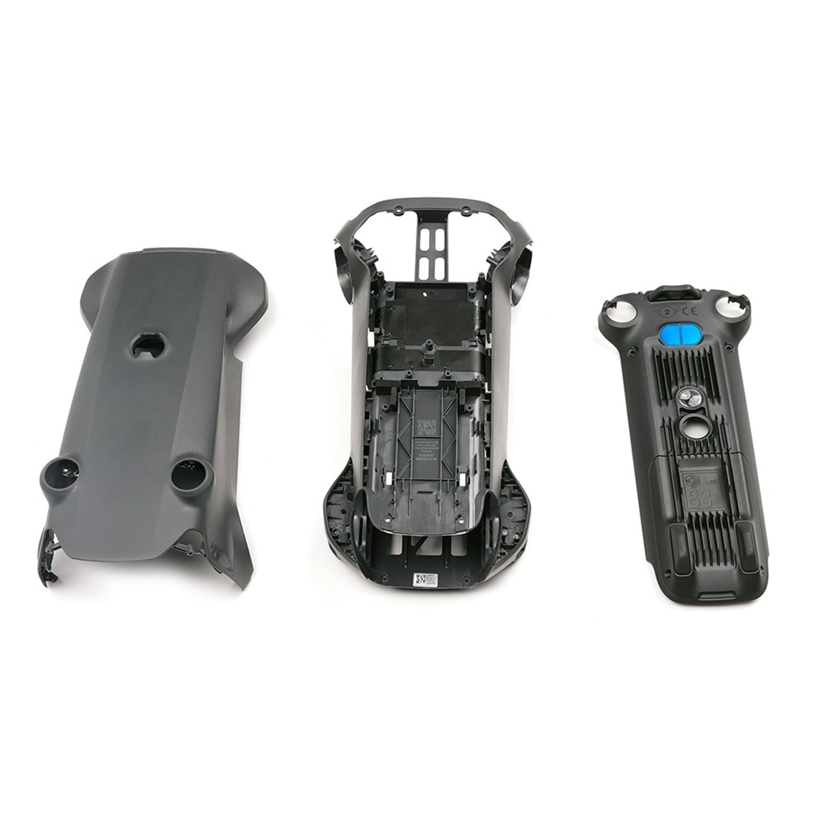 Oryginalne Części Korpusu Mavic 4 Pro Górna Skorupa Dolna Górna Pokrywa Środkowa Rama Do Części Naprawczej DJI Mavic 4 Pro(1 set)